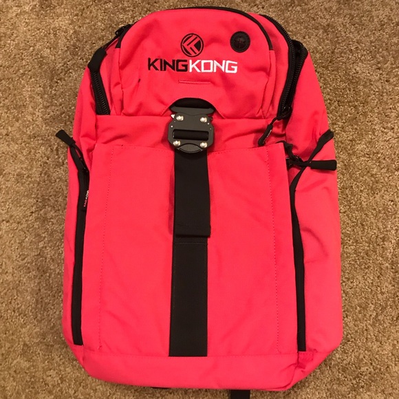 king kong mini backpack